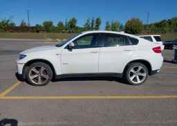 2012 BMW X6 XDRIVE35I