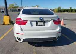 2012 BMW X6 XDRIVE35I