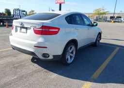 2012 BMW X6 XDRIVE35I