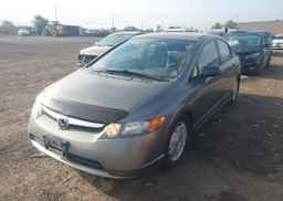 2008 HONDA CIVIC DX-G