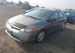 2008 HONDA CIVIC DX-G
