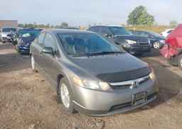 2008 HONDA CIVIC DX-G