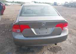 2008 HONDA CIVIC DX-G