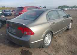 2008 HONDA CIVIC DX-G