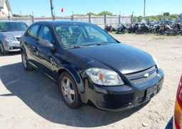 2009 CHEVROLET COBALT LT