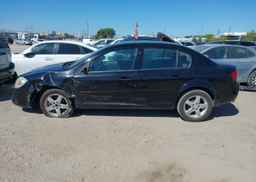 2009 CHEVROLET COBALT LT