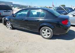 2009 CHEVROLET COBALT LT