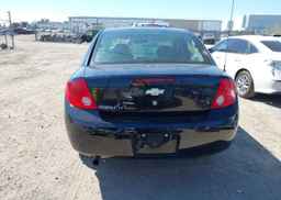 2009 CHEVROLET COBALT LT
