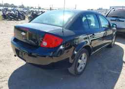 2009 CHEVROLET COBALT LT