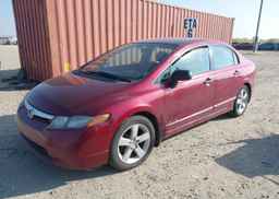 2006 HONDA CIVIC DX-G