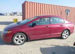 2006 HONDA CIVIC DX-G