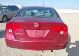 2006 HONDA CIVIC DX-G