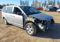 2017 DODGE GRAND CARAVAN CREW