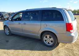 2017 DODGE GRAND CARAVAN CREW