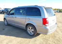 2017 DODGE GRAND CARAVAN CREW