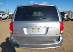 2017 DODGE GRAND CARAVAN CREW
