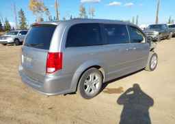 2017 DODGE GRAND CARAVAN CREW