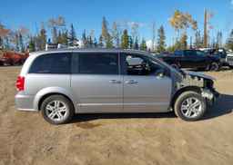 2017 DODGE GRAND CARAVAN CREW