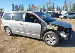 2017 DODGE GRAND CARAVAN CREW