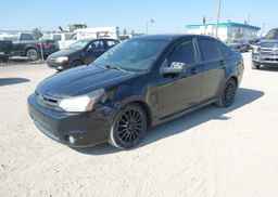 2010 FORD FOCUS SES