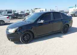 2010 FORD FOCUS SES