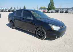 2010 FORD FOCUS SES