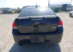 2010 FORD FOCUS SES