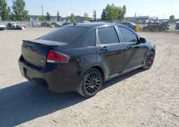 2010 FORD FOCUS SES