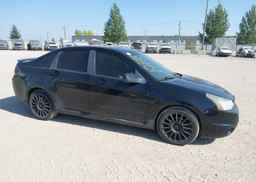 2010 FORD FOCUS SES