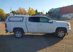 2017 CHEVROLET COLORADO LT
