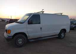 2006 FORD E-250 COMMERCIAL