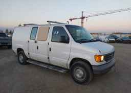 2006 FORD E-250 COMMERCIAL