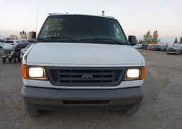 2006 FORD E-250 COMMERCIAL