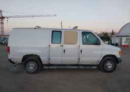 2006 FORD E-250 COMMERCIAL