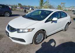 2013 HONDA CIVIC