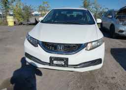 2013 HONDA CIVIC