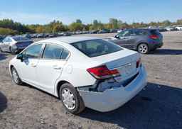 2013 HONDA CIVIC