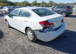 2013 HONDA CIVIC