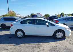 2013 HONDA CIVIC