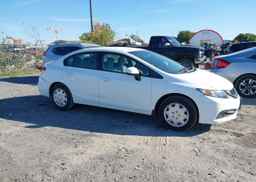 2013 HONDA CIVIC