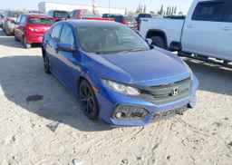 2018 HONDA CIVIC SPORT