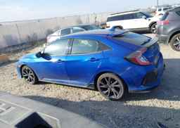 2018 HONDA CIVIC SPORT