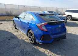 2018 HONDA CIVIC SPORT