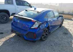 2018 HONDA CIVIC SPORT