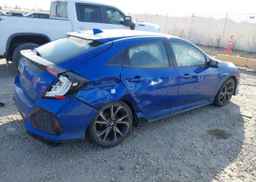 2018 HONDA CIVIC SPORT