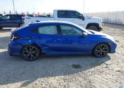 2018 HONDA CIVIC SPORT