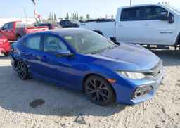 2018 HONDA CIVIC SPORT