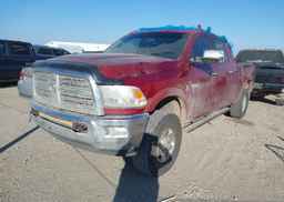 2011 RAM RAM 3500 LARAMIE