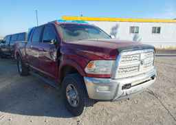 2011 RAM RAM 3500 LARAMIE