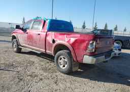 2011 RAM RAM 3500 LARAMIE